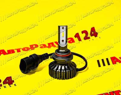 Лот: 18653062. Фото: 1. Автолампа светодиодная LED HB4... Оптика и освещение