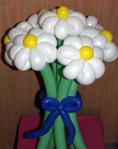 Лот: 4826606. Фото: 1. Ромашки!!!. Другое (цветы, букеты)