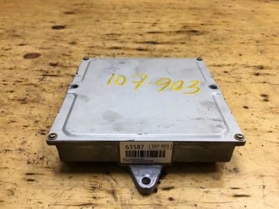 Лот: 19359897. Фото: 1. Блок управления двс Honda Capa... Электрооборудование