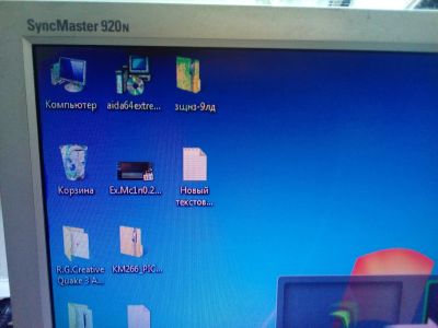 Лот: 15565056. Фото: 1. Монитор samsung 920n. ЖК-мониторы