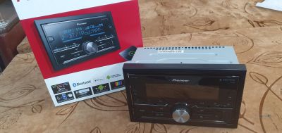 Лот: 15834892. Фото: 1. Pioneer MVH-S 610 bt. Автомагнитолы