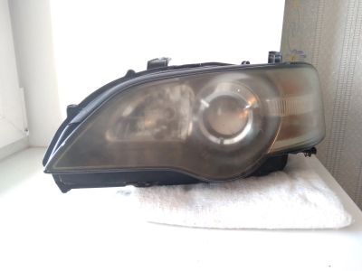 Лот: 14949035. Фото: 1. фара Subaru Legacy BP5 Линза... Оптика и освещение