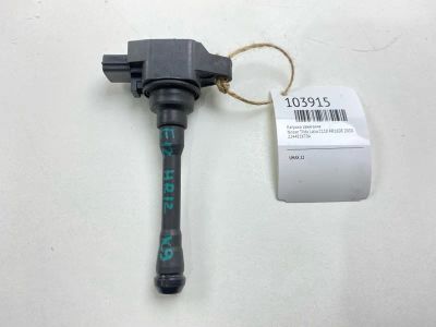 Лот: 24933011. Фото: 1. Катушка зажигания Nissan Tiida... Двигатель и элементы двигателя