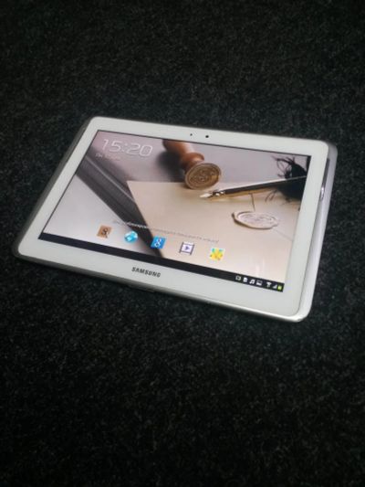 Лот: 8784671. Фото: 1. samsung galaxy note 10.1 n8000. Планшеты