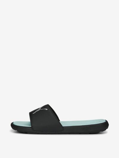 Лот: 24284166. Фото: 1. Шлепанцы женские PUMA Cool Cat... Шлепанцы, сланцы