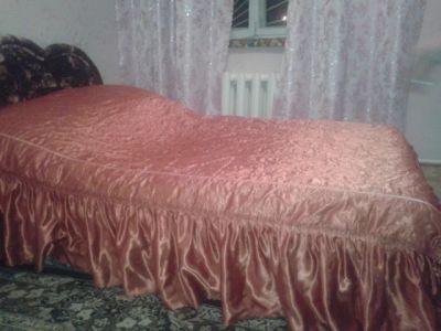Лот: 6348605. Фото: 1. Покрывало на двуспальную кровать. Пледы, покрывала