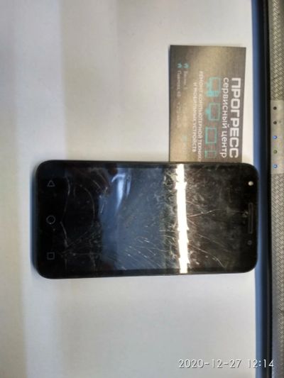 Лот: 17046658. Фото: 1. Смартфон Alcatel U5 5044D. Смартфоны