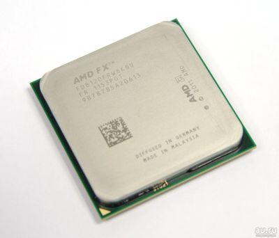 Лот: 15054281. Фото: 1. AMD FX-8120. Процессоры