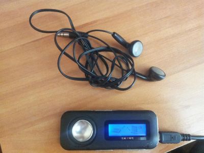 Лот: 3793554. Фото: 1. mp 3 плеер. Плееры