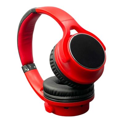 Лот: 22143585. Фото: 1. BLUETOOTH ГАРНИТУРА RKD-72 Red. Наушники, гарнитуры