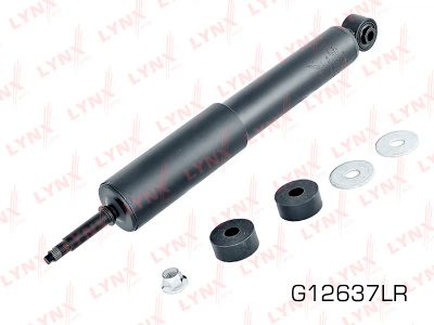 Лот: 7349191. Фото: 1. Амортизаторы Стойки передние LYNXauto... Ходовая, подвеска, рулевое управление