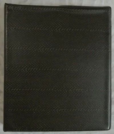 Лот: 11858471. Фото: 1. Альбом для любых монет и банкнот... Аксессуары, литература