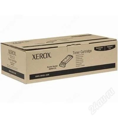 Лот: 2201597. Фото: 1. Тонер-картридж Xerox WorkCentre... Картриджи, расходные материалы