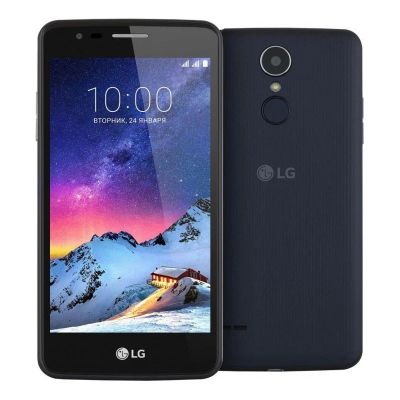 Лот: 13447868. Фото: 1. Смартфон LG K8 (2017) X240 BlackBlue... Аккумуляторы