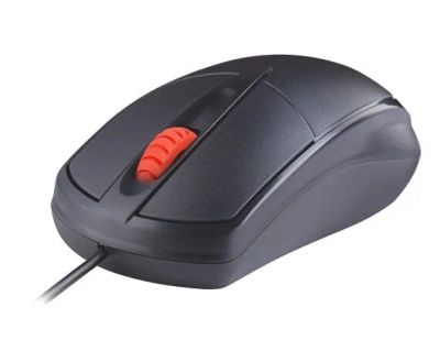 Лот: 21602281. Фото: 1. Проводная оптическая мышь Defender... Клавиатуры и мыши