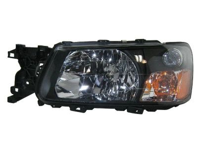 Лот: 3868986. Фото: 1. Фара левая subaru forester (02-05... Оптика и освещение