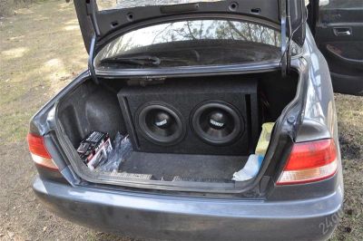 Лот: 1625078. Фото: 1. 2x Sundown audio sa-12. Сабвуферы