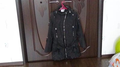Лот: 2010130. Фото: 1. Куртка тепленькая. Верхняя одежда