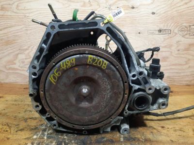 Лот: 19250310. Фото: 1. Акпп Honda Smx RH1 B20B 1998... Трансмиссия