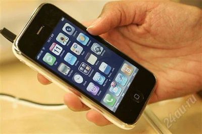 Лот: 1942321. Фото: 1. Apple iPhone 3G 8Gb белый оригинальный. Смартфоны