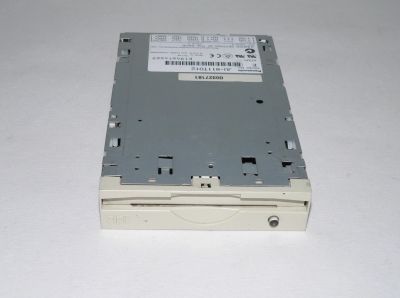 Лот: 10876947. Фото: 1. ZIP-дисковод Panasonic JU-811T012. Приводы CD, DVD, BR, FDD