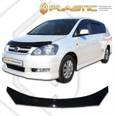 Лот: 13017412. Фото: 1. Дефлектор капота Toyota Picnic... Детали тюнинга