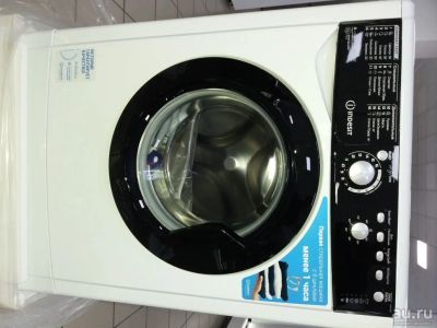 Лот: 13665612. Фото: 1. Стиральная машина INDESIT EWSB... Стиральные машины