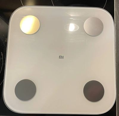 Лот: 25740224. Фото: 1. Весы Xiaomi Mi Body Composition... Весы напольные