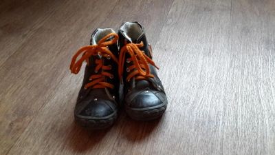 Лот: 6276125. Фото: 1. ботинки демисезон на мальчика. Ботинки