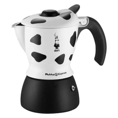 Лот: 24495383. Фото: 1. Кофеварка гейзерная Bialetti Mukka... Чайники, кофемашины, кулеры