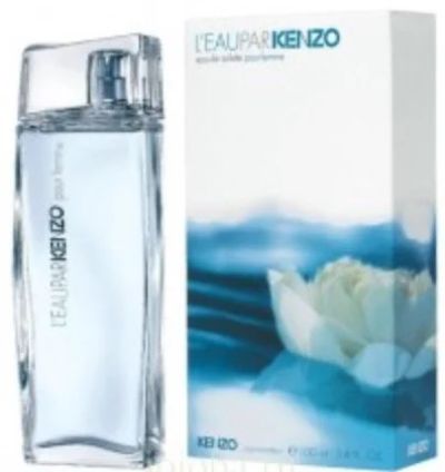 Лот: 14012672. Фото: 1. L par kenzo 100 мл реплика. Женская парфюмерия