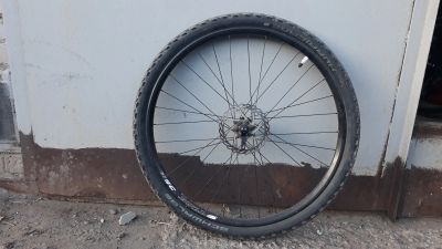 Лот: 15814910. Фото: 1. Вело колесо 29 weinmann disc bull... Запчасти