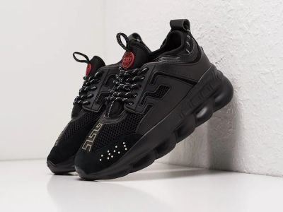 Лот: 16238111. Фото: 1. Кроссовки Versace Chain Reaction. Кеды, кроссовки, слипоны