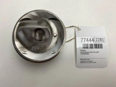 Лот: 21115633. Фото: 1. Поршень Honda Odyssey 2000 13020PFV000... Двигатель и элементы двигателя