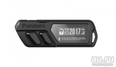 Лот: 17853401. Фото: 1. Bluetooth брелок Pandora D-030... Автомобильные сигнализации