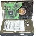 Лот: 1315977. Фото: 1. Винт Samsung SP0411N. Жёсткие диски (HDD)