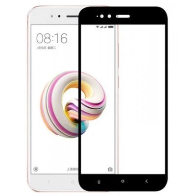 Лот: 11344416. Фото: 1. Защитное стекло Xiaomi Mi A1 MiA1... Защитные стёкла, защитные плёнки