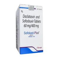 Лот: 22466355. Фото: 1. Софокаст Плюс (Sofokast Plus... Лекарства