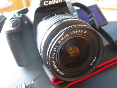 Лот: 5699484. Фото: 1. Canon EOS 600D. Цифровые зеркальные