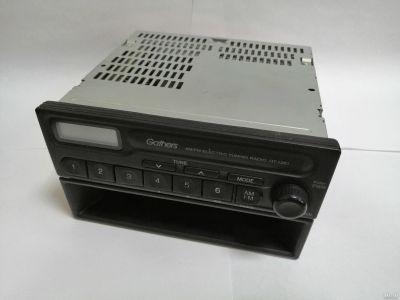 Лот: 16850956. Фото: 1. Honda оригинальный AM/FM радио... Автомагнитолы