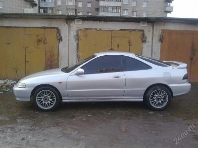 Лот: 1351757. Фото: 1. honda integra. Автомобили