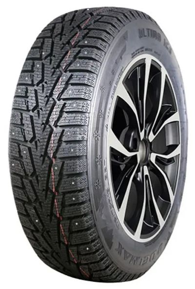 Лот: 23234973. Фото: 1. 185/60 R15 88T Delmax Ultima ICE. Шины