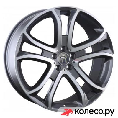 Лот: 25099413. Фото: 1. MR208 10x21/5*112 D66.6 ET54 GMF. Диски