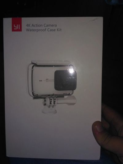 Лот: 14358386. Фото: 1. Xiaomi Yi 4k экшн камера. Экшн камеры