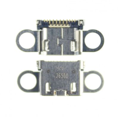Лот: 25331773. Фото: 1. Системный разъем для Samsung A300F... Шлейфы, разъёмы