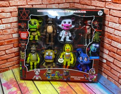 Лот: 19008899. Фото: 1. игрушки аниматроники ,фнаф fnaf... Куклы и аксессуары