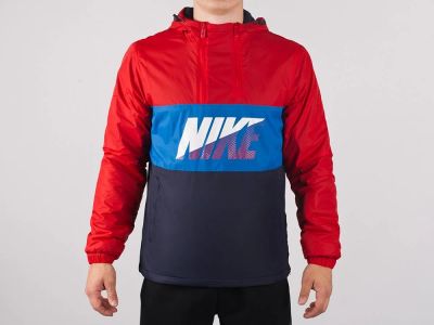 Лот: 12688224. Фото: 1. Анорак Nike (8425) Размер одежды... Верхняя одежда