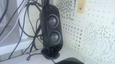 Лот: 7543874. Фото: 1. Акустика logitech x-530. Акустические системы