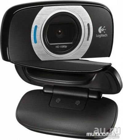 Лот: 13756168. Фото: 1. Web-камера Logitech HD C615. Веб-камеры