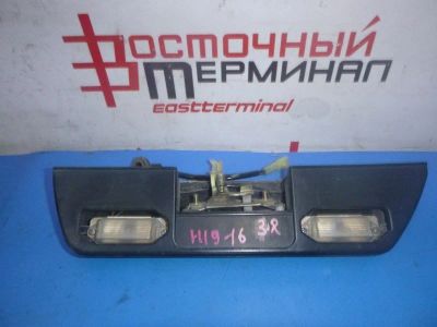 Лот: 14590404. Фото: 1. Накладка MMC PAJERO IO(14562934... Салон
